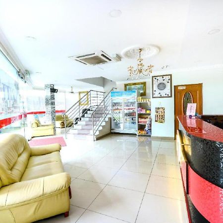 Hotel Pritty Kuala Lumpur Dış mekan fotoğraf