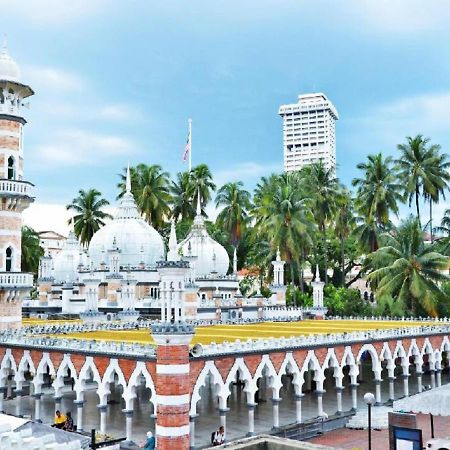Hotel Pritty Kuala Lumpur Dış mekan fotoğraf