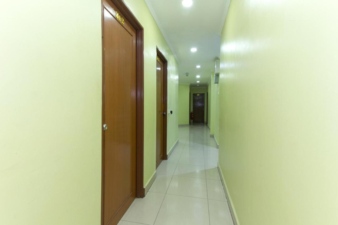 Hotel Pritty Kuala Lumpur Dış mekan fotoğraf