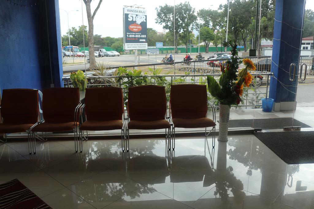 Hotel Pritty Kuala Lumpur Dış mekan fotoğraf