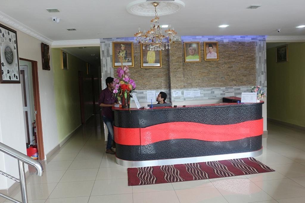 Hotel Pritty Kuala Lumpur Dış mekan fotoğraf