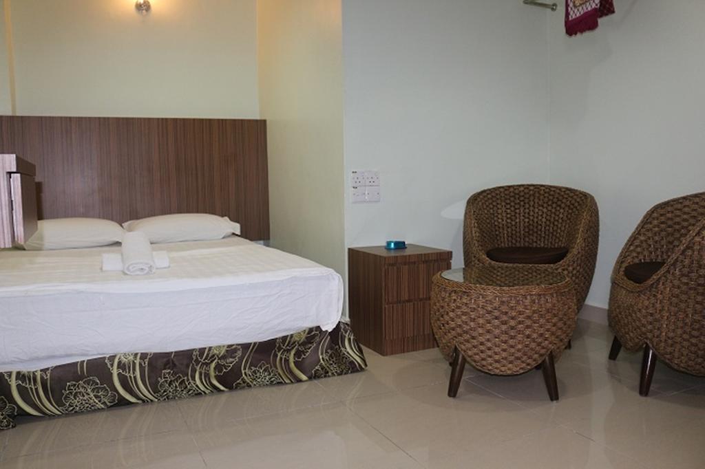 Hotel Pritty Kuala Lumpur Dış mekan fotoğraf