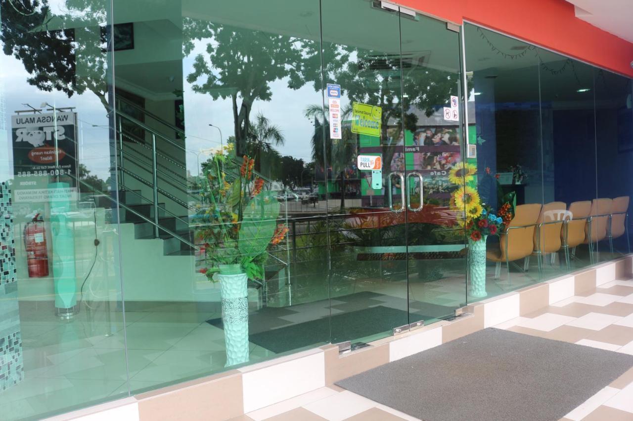 Hotel Pritty Kuala Lumpur Dış mekan fotoğraf