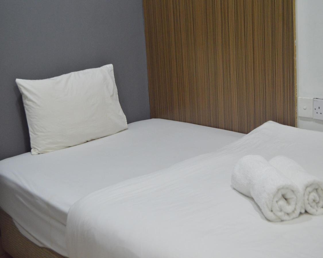 Hotel Pritty Kuala Lumpur Dış mekan fotoğraf