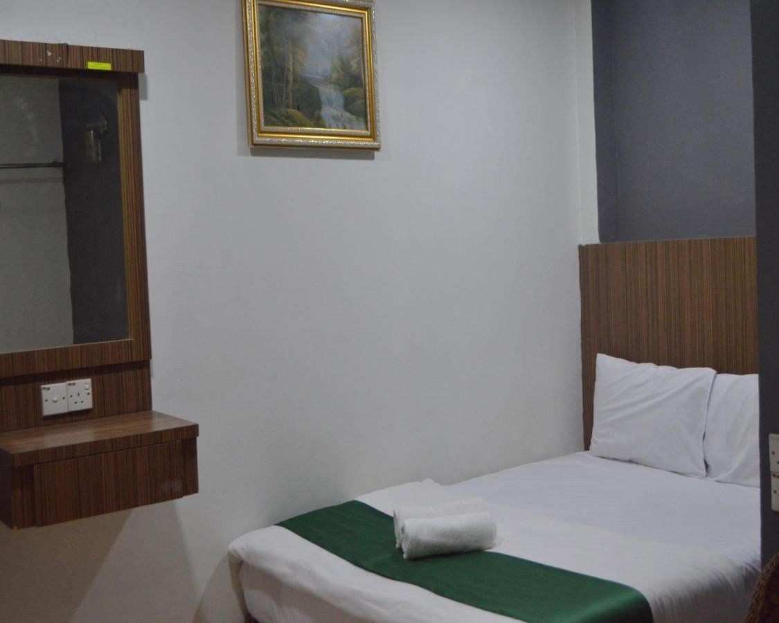Hotel Pritty Kuala Lumpur Dış mekan fotoğraf