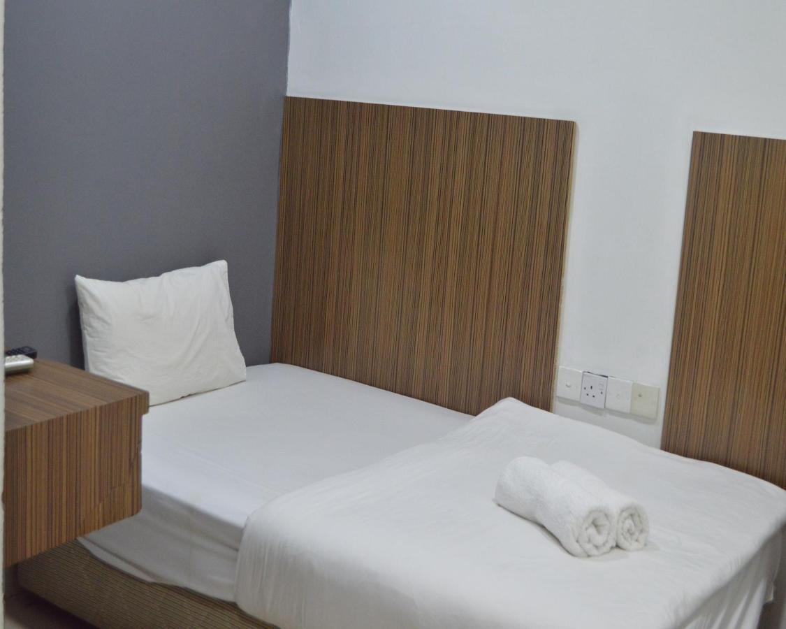 Hotel Pritty Kuala Lumpur Dış mekan fotoğraf
