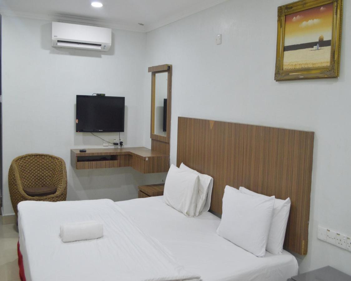 Hotel Pritty Kuala Lumpur Dış mekan fotoğraf