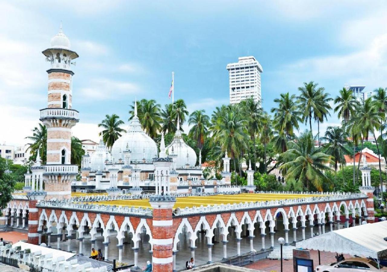Hotel Pritty Kuala Lumpur Dış mekan fotoğraf