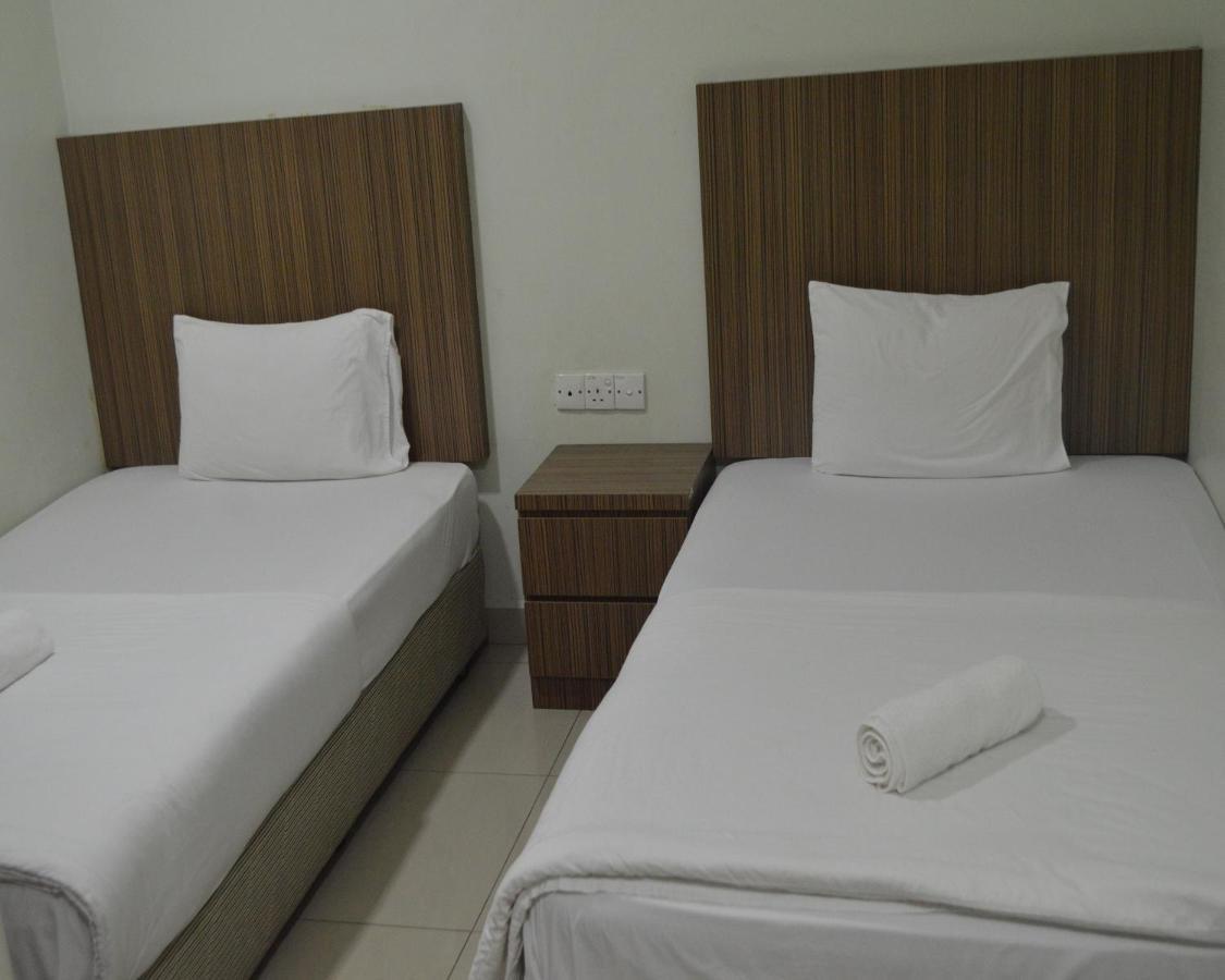 Hotel Pritty Kuala Lumpur Dış mekan fotoğraf
