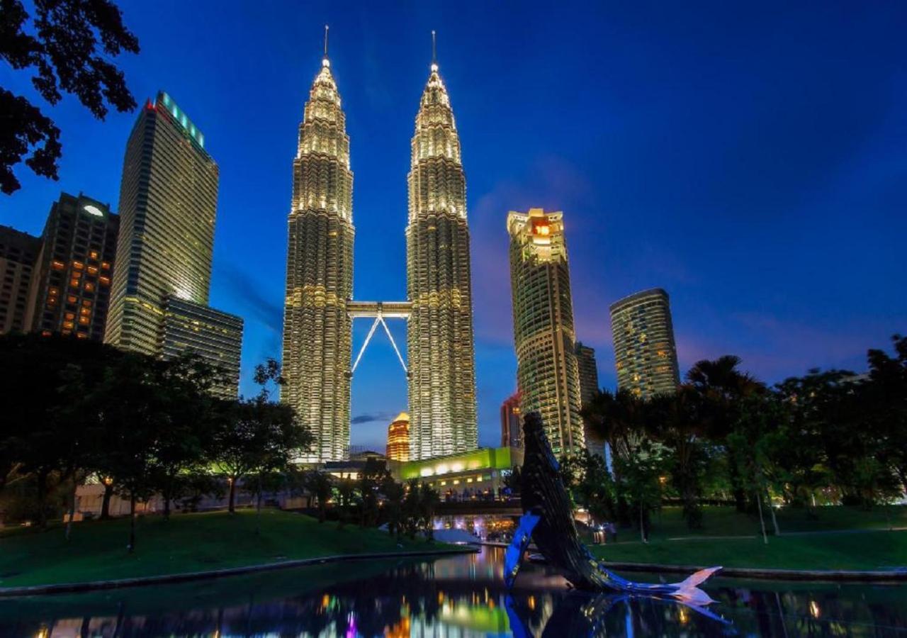 Hotel Pritty Kuala Lumpur Dış mekan fotoğraf