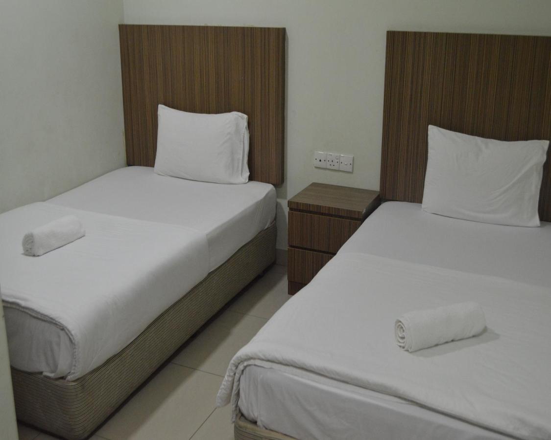 Hotel Pritty Kuala Lumpur Dış mekan fotoğraf