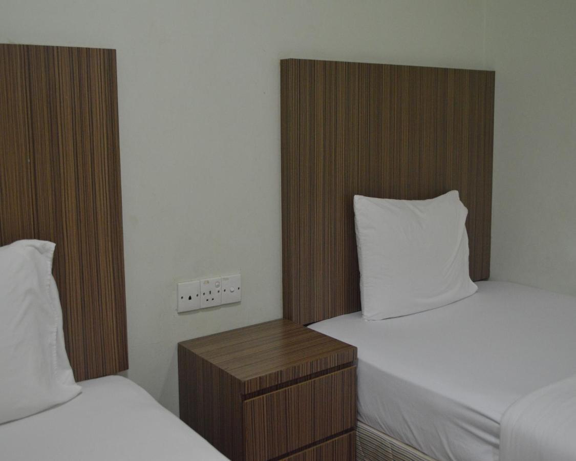 Hotel Pritty Kuala Lumpur Dış mekan fotoğraf
