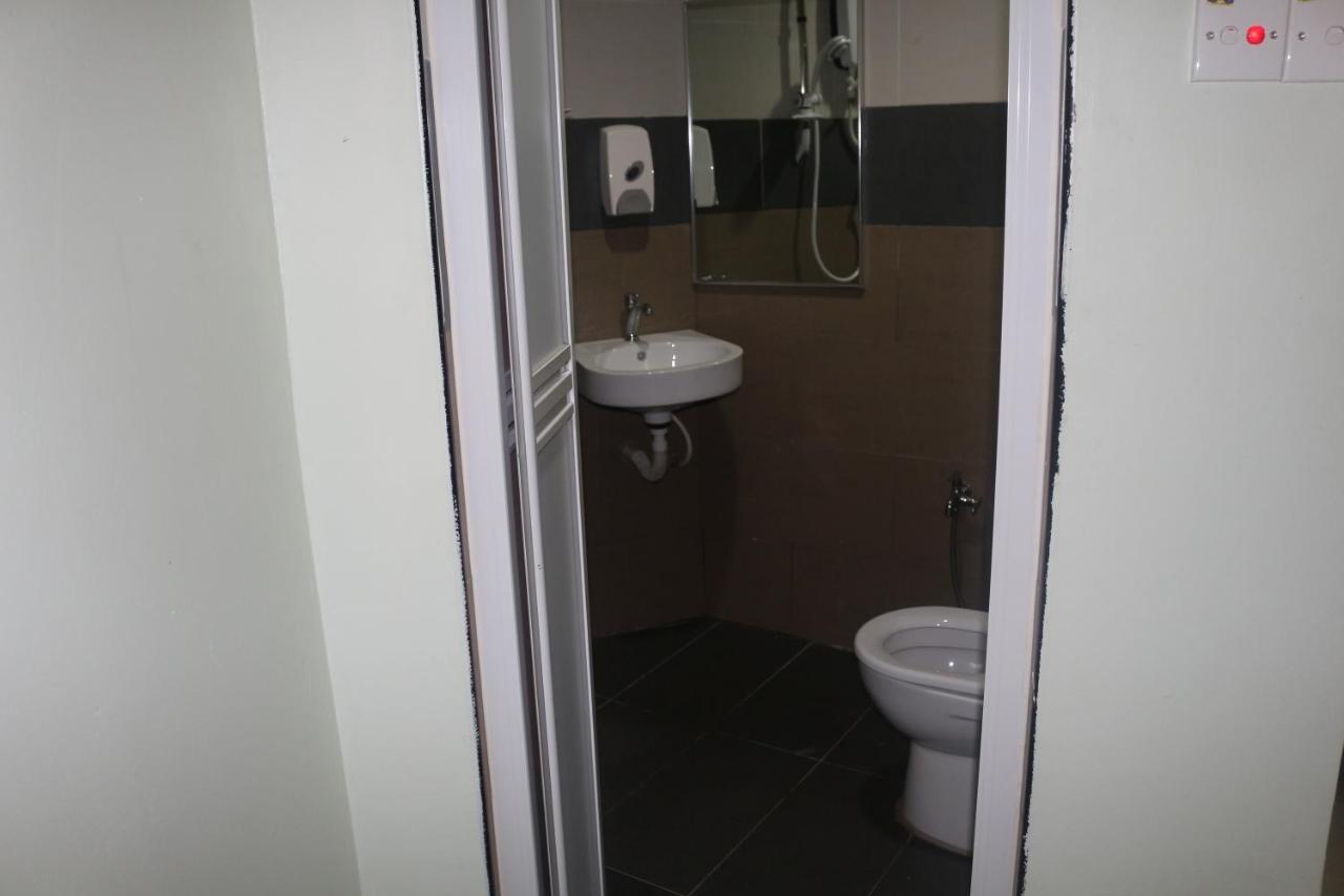 Hotel Pritty Kuala Lumpur Dış mekan fotoğraf