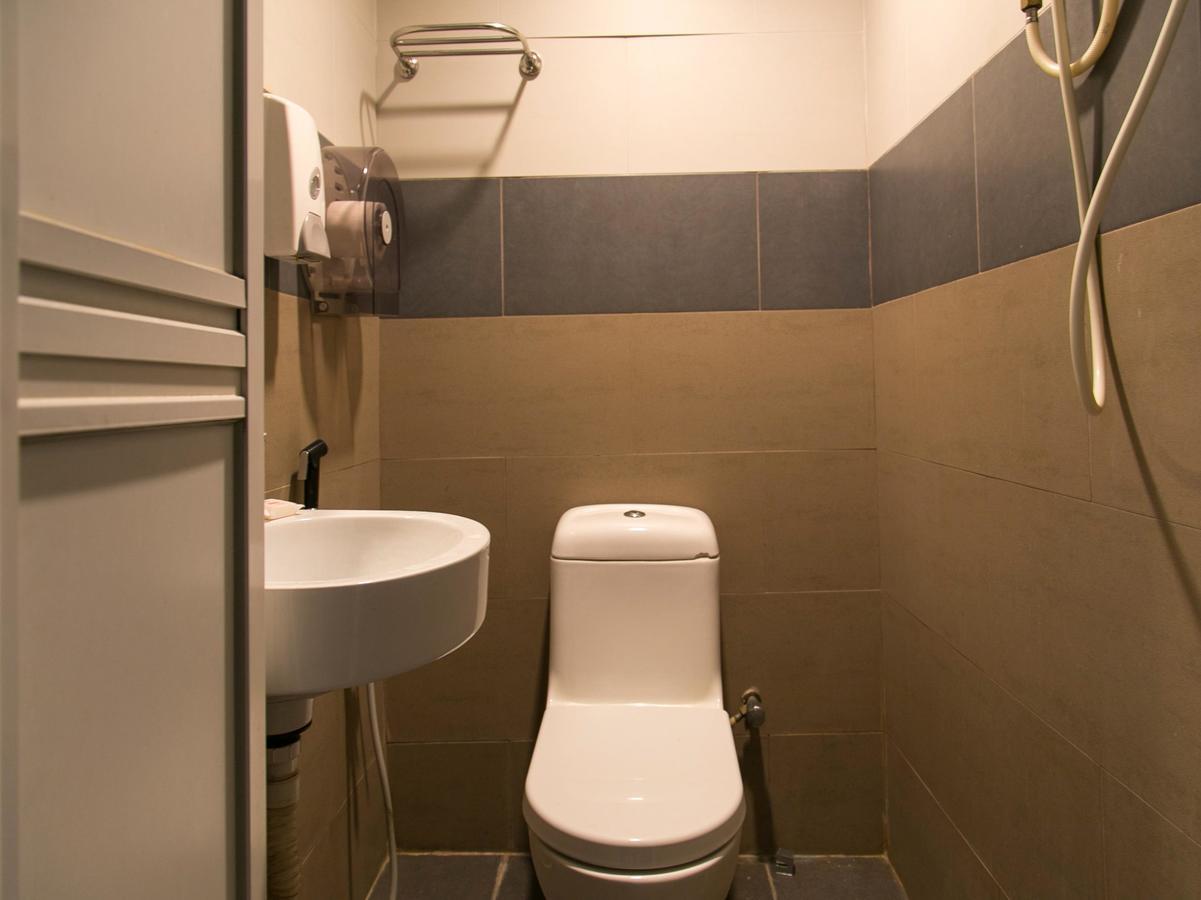 Hotel Pritty Kuala Lumpur Dış mekan fotoğraf