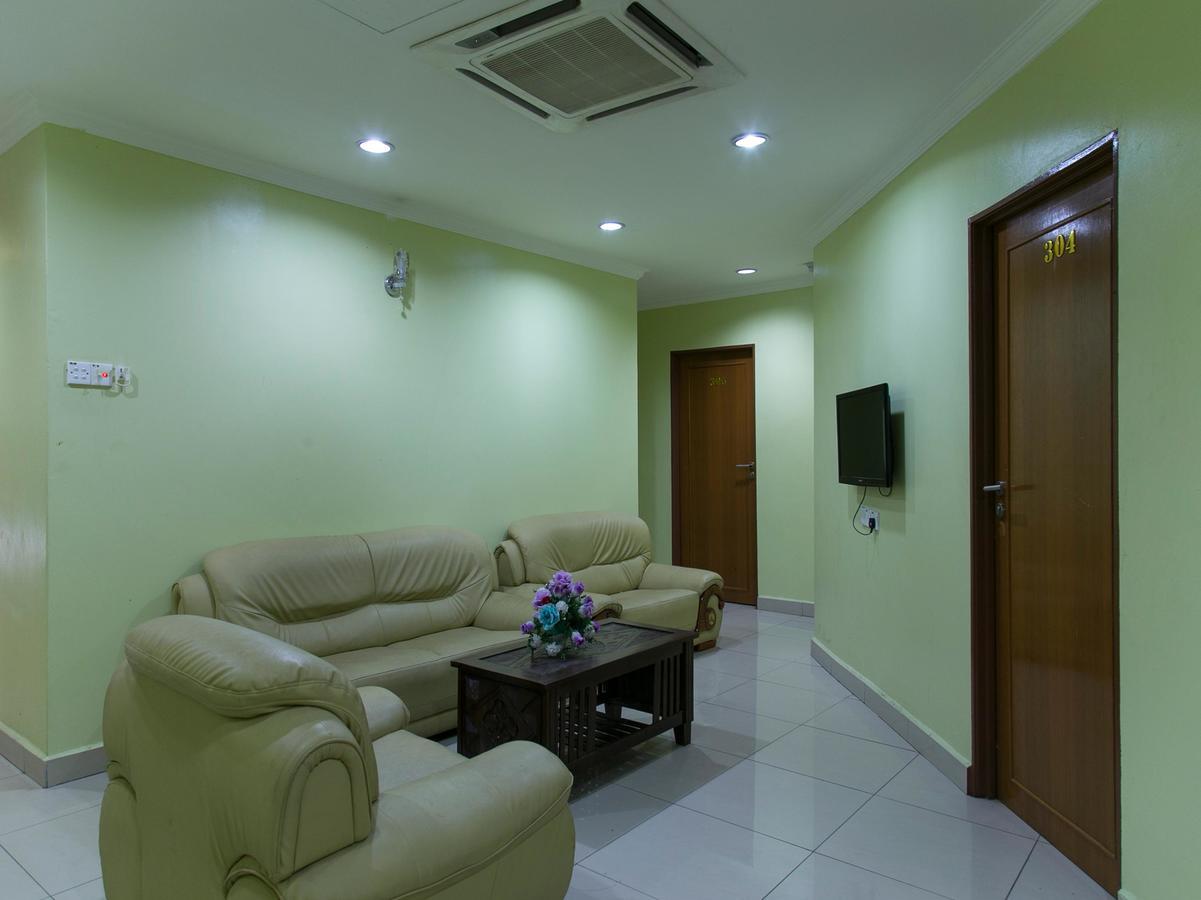 Hotel Pritty Kuala Lumpur Dış mekan fotoğraf