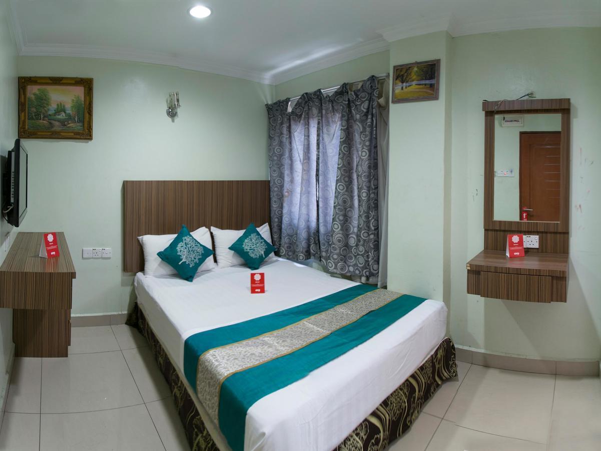 Hotel Pritty Kuala Lumpur Dış mekan fotoğraf