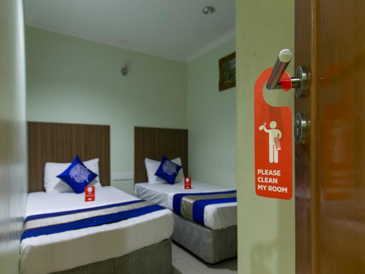 Hotel Pritty Kuala Lumpur Dış mekan fotoğraf