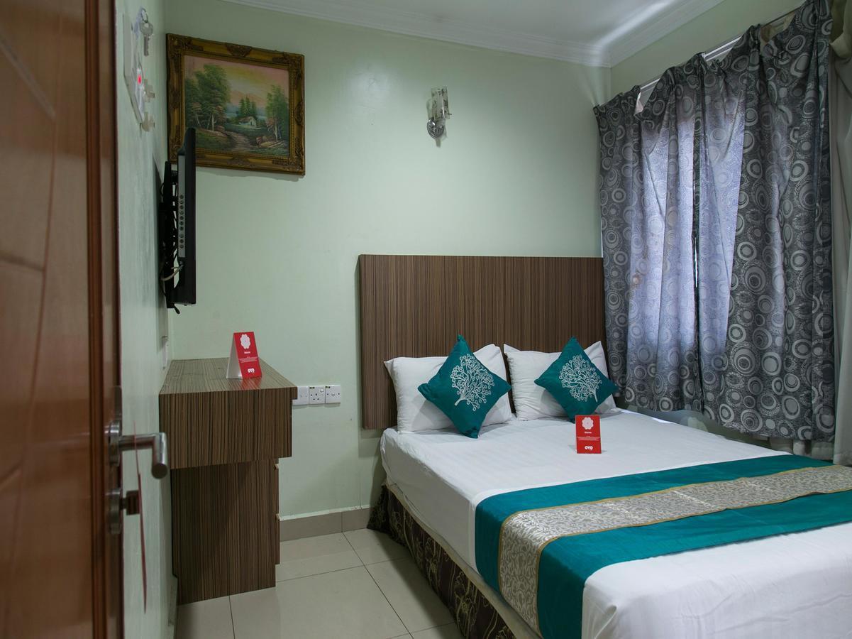 Hotel Pritty Kuala Lumpur Dış mekan fotoğraf