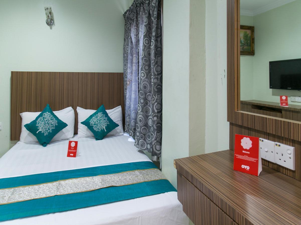 Hotel Pritty Kuala Lumpur Dış mekan fotoğraf