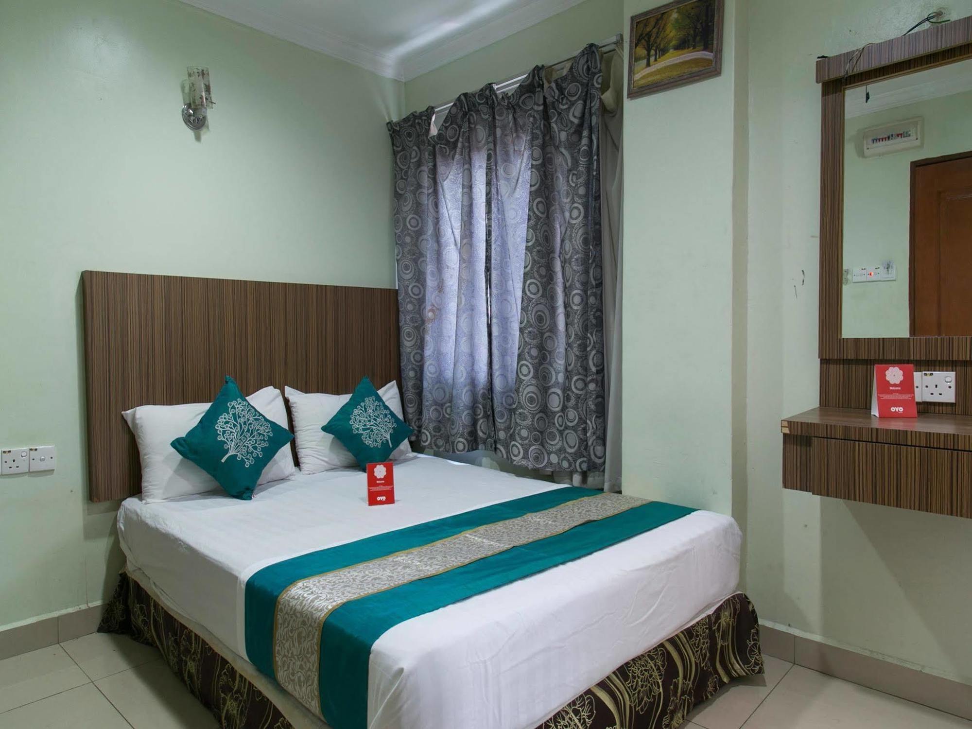 Hotel Pritty Kuala Lumpur Dış mekan fotoğraf
