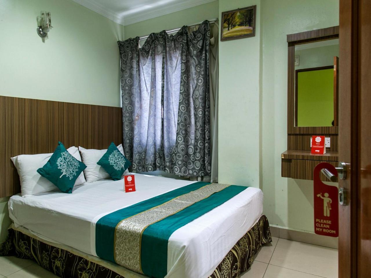 Hotel Pritty Kuala Lumpur Dış mekan fotoğraf