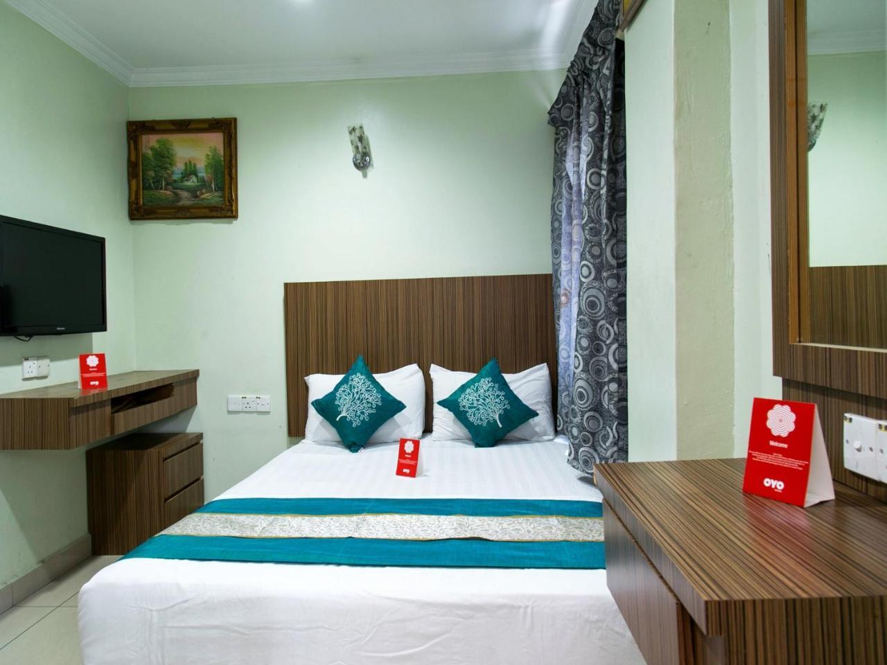 Hotel Pritty Kuala Lumpur Dış mekan fotoğraf