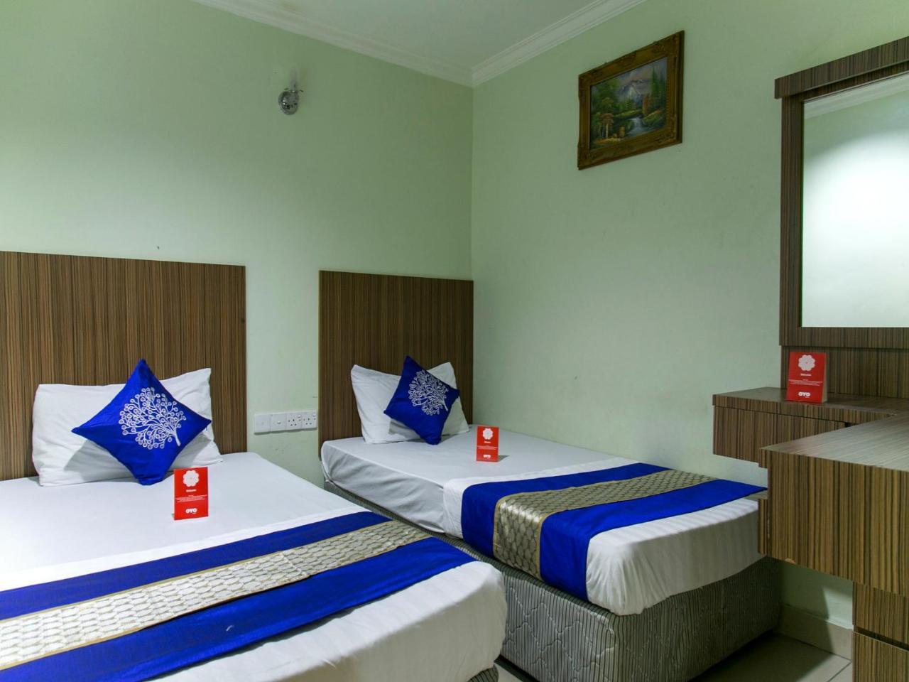 Hotel Pritty Kuala Lumpur Dış mekan fotoğraf